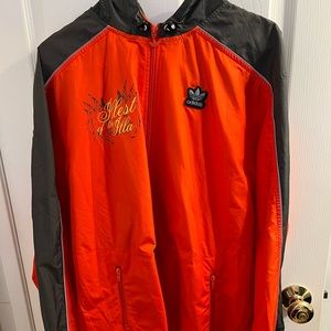 Adidas Windbreaker